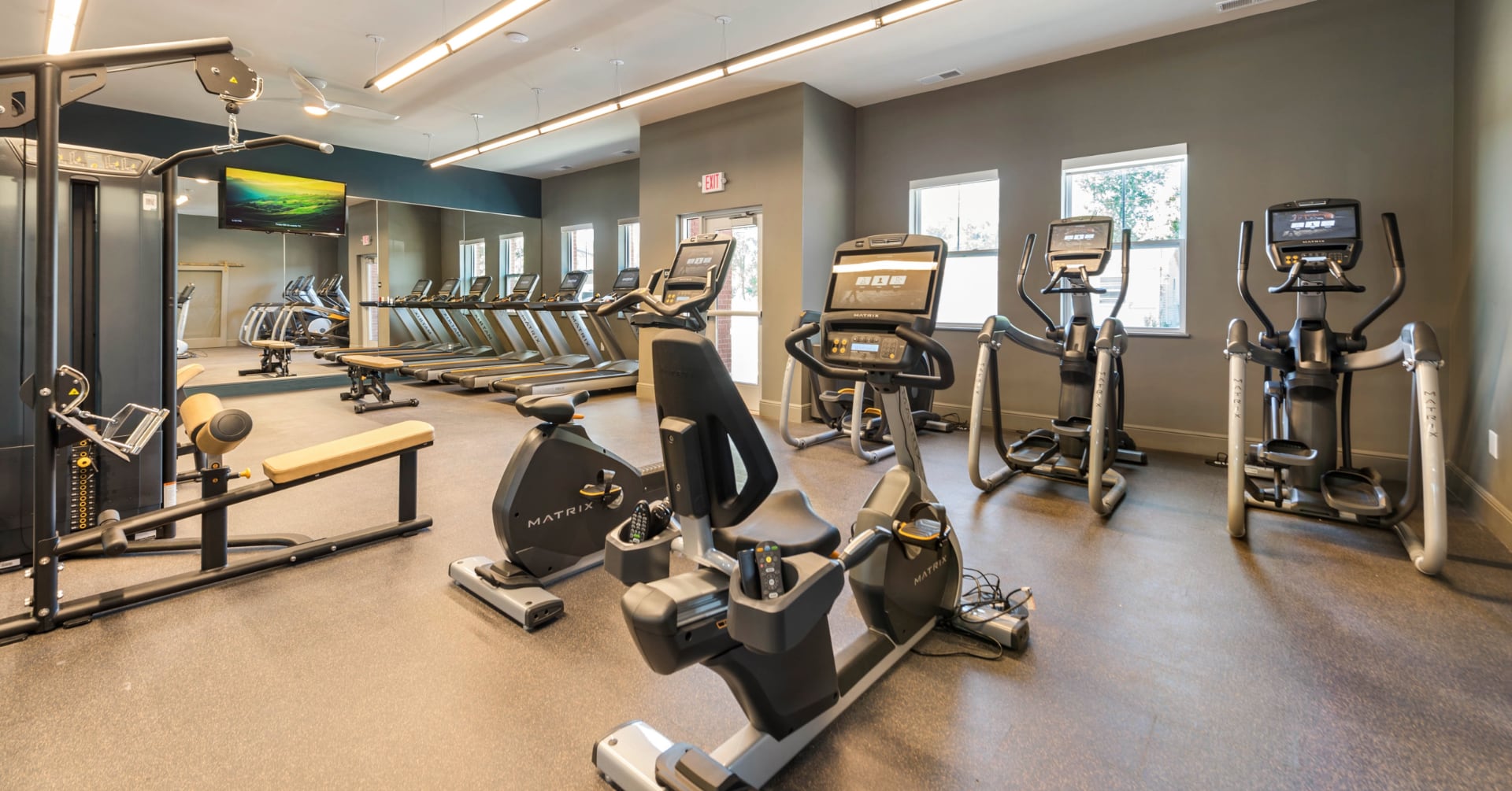 Union Green Apartments in Brownsburg J.C. Hart